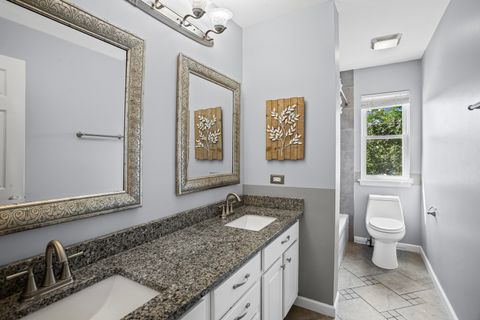 Tiny photo for 128 Sycamore Avenue, Streamwood, IL 60107 (MLS # 12465722)