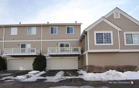 Tiny photo for 2232 Daybreak Drive #2232, Aurora, IL 60503 (MLS # 12535560)