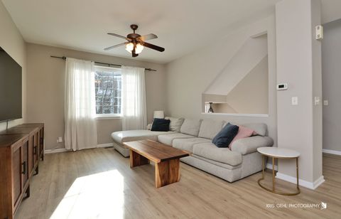 Tiny photo for 2232 Daybreak Drive #2232, Aurora, IL 60503 (MLS # 12535560)