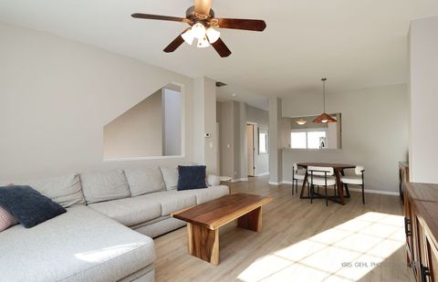 Tiny photo for 2232 Daybreak Drive #2232, Aurora, IL 60503 (MLS # 12535560)