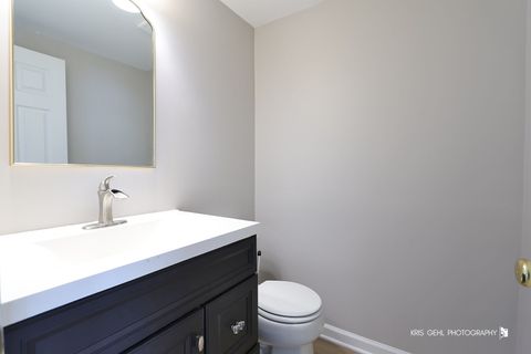 Tiny photo for 2232 Daybreak Drive #2232, Aurora, IL 60503 (MLS # 12535560)