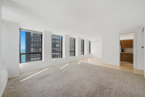 Tiny photo for 260 E Chestnut Street #2010, Chicago, IL 60611 (MLS # 12587997)