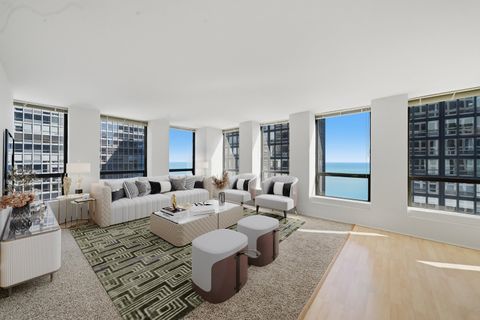 Tiny photo for 260 E Chestnut Street #2010, Chicago, IL 60611 (MLS # 12587997)
