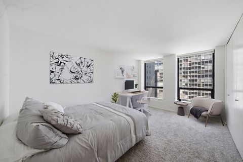 Tiny photo for 260 E Chestnut Street #2010, Chicago, IL 60611 (MLS # 12587997)
