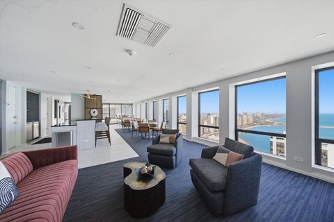 Tiny photo for 260 E Chestnut Street #2010, Chicago, IL 60611 (MLS # 12587997)