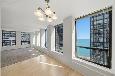 Tiny photo for 260 E Chestnut Street #2010, Chicago, IL 60611 (MLS # 12587997)