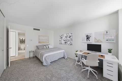 Tiny photo for 260 E Chestnut Street #2010, Chicago, IL 60611 (MLS # 12587997)