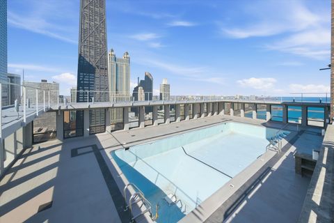 Tiny photo for 260 E Chestnut Street #2010, Chicago, IL 60611 (MLS # 12587997)