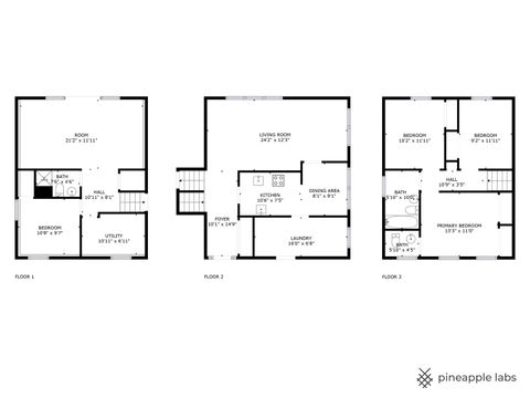 Tiny photo for 1360 Mayfield Lane, Hoffman Estates, IL 60169 (MLS # 12442523)