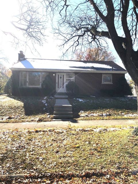 Tiny photo for 3919 214th Street, Matteson, IL 60443 (MLS # 12515673)