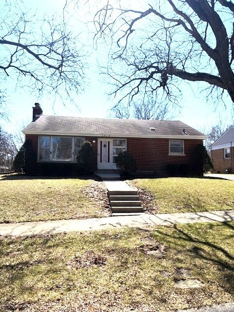 Photo of 3919 214th Street, Matteson, IL 60443 (MLS # 12515673)