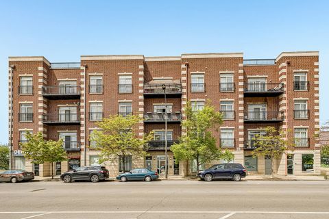 Tiny photo for 5420 N Kedzie Avenue #2A, Chicago, IL 60625 (MLS # 12638462)