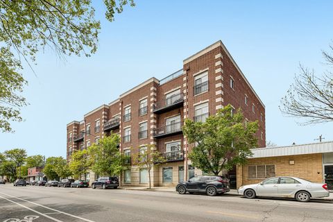 Photo of 5420 N Kedzie Avenue #2A, Chicago, IL 60625 (MLS # 12638462)