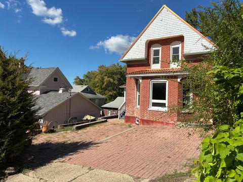 Photo of 212 Quincy Street, Savanna, IL 61074 (MLS # 12482155)