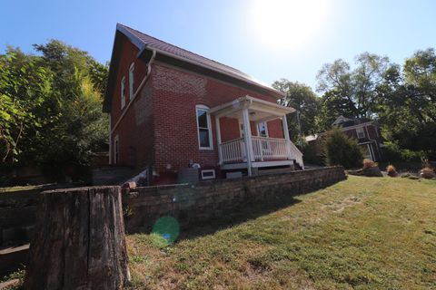 Tiny photo for 212 Quincy Street, Savanna, IL 61074 (MLS # 12482155)