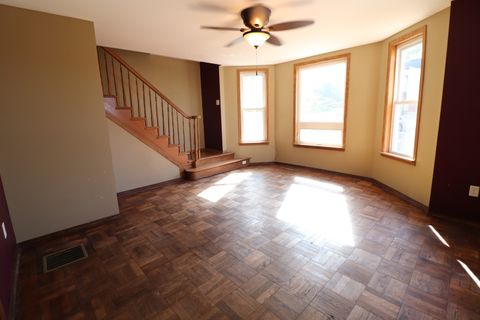 Tiny photo for 212 Quincy Street, Savanna, IL 61074 (MLS # 12482155)