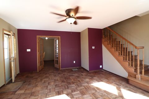 Tiny photo for 212 Quincy Street, Savanna, IL 61074 (MLS # 12482155)