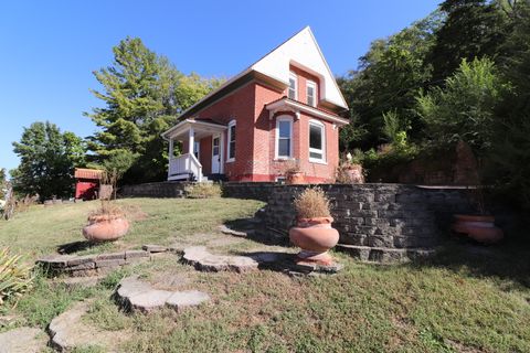 Tiny photo for 212 Quincy Street, Savanna, IL 61074 (MLS # 12482155)