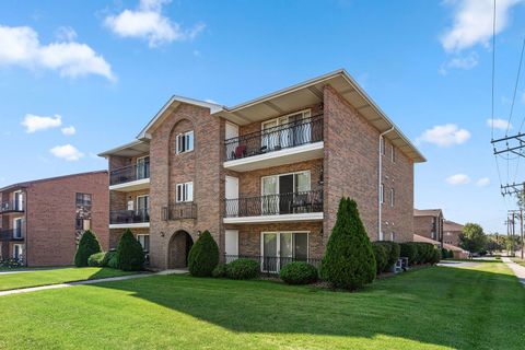 A home in Orland Park