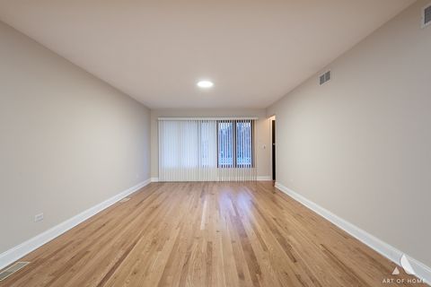 Tiny photo for 4937 N Sayre Avenue, Chicago, IL 60656 (MLS # 12522369)