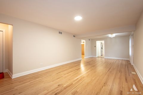 Tiny photo for 4937 N Sayre Avenue, Chicago, IL 60656 (MLS # 12522369)