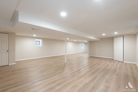 Tiny photo for 4937 N Sayre Avenue, Chicago, IL 60656 (MLS # 12522369)