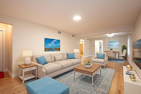 Tiny photo for 4937 N Sayre Avenue, Chicago, IL 60656 (MLS # 12522369)