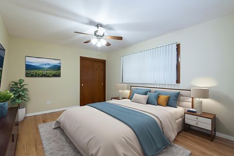 Tiny photo for 4937 N Sayre Avenue, Chicago, IL 60656 (MLS # 12522369)