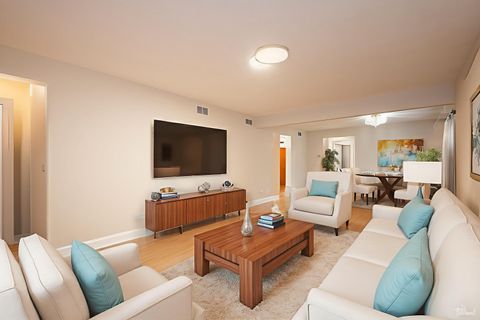 Tiny photo for 4937 N Sayre Avenue, Chicago, IL 60656 (MLS # 12522369)