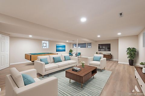 Tiny photo for 4937 N Sayre Avenue, Chicago, IL 60656 (MLS # 12522369)