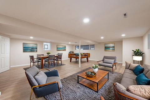 Tiny photo for 4937 N Sayre Avenue, Chicago, IL 60656 (MLS # 12522369)