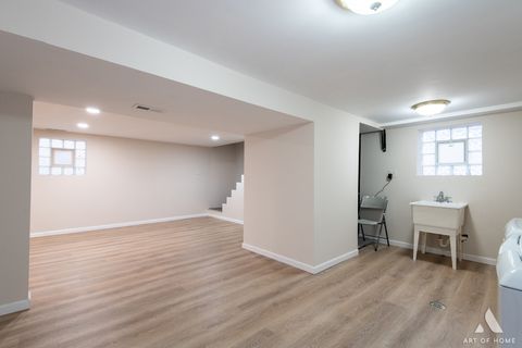 Tiny photo for 4937 N Sayre Avenue, Chicago, IL 60656 (MLS # 12522369)