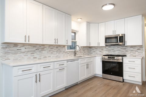 Tiny photo for 4937 N Sayre Avenue, Chicago, IL 60656 (MLS # 12522369)