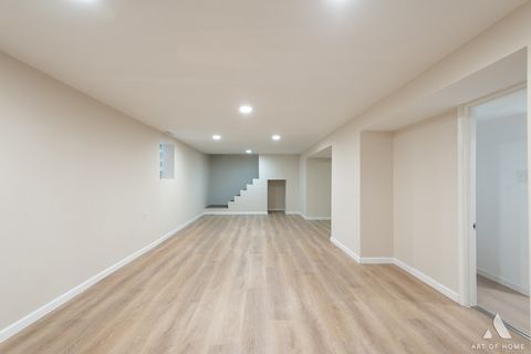 Tiny photo for 4937 N Sayre Avenue, Chicago, IL 60656 (MLS # 12522369)