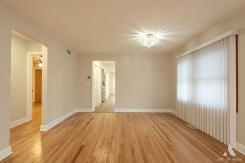 Tiny photo for 4937 N Sayre Avenue, Chicago, IL 60656 (MLS # 12522369)