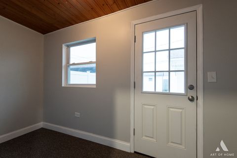 Tiny photo for 4937 N Sayre Avenue, Chicago, IL 60656 (MLS # 12522369)