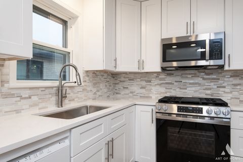 Tiny photo for 4937 N Sayre Avenue, Chicago, IL 60656 (MLS # 12522369)