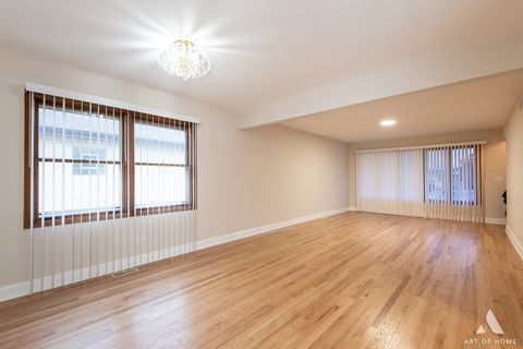 Tiny photo for 4937 N Sayre Avenue, Chicago, IL 60656 (MLS # 12522369)