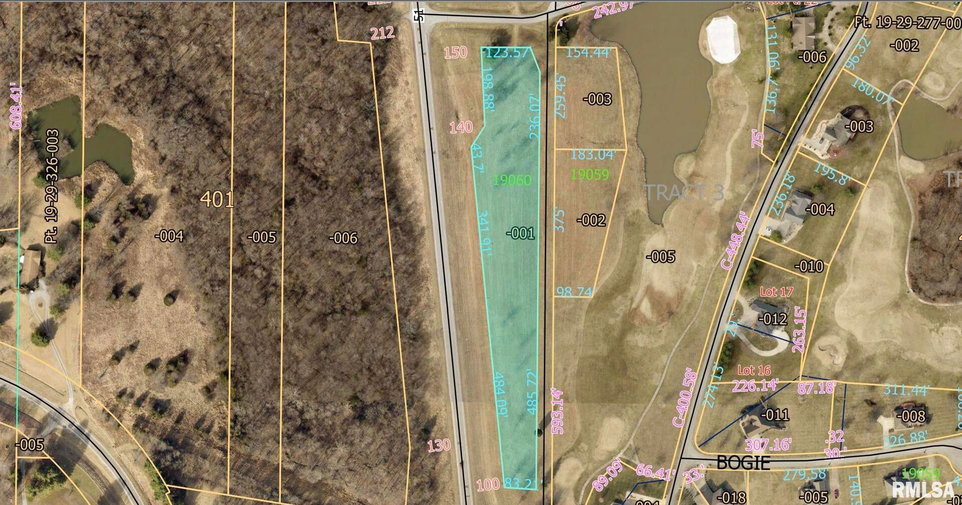 Lot 28 Highway 51 Highway