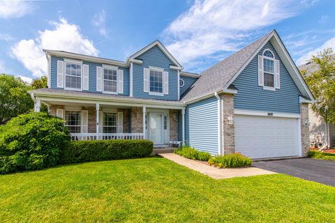 1607 Grand Highlands Drive, Plainfield, IL 60586 - #: 12460130