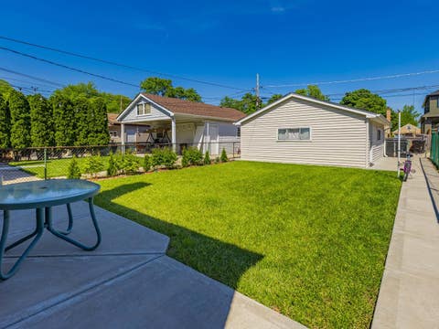 Tiny photo for 5817 S Mulligan Avenue, Chicago, IL 60638 (MLS # 12682546)