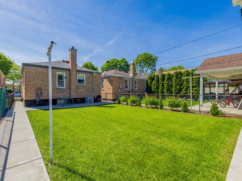 Tiny photo for 5817 S Mulligan Avenue, Chicago, IL 60638 (MLS # 12682546)