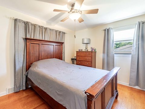 Tiny photo for 5817 S Mulligan Avenue, Chicago, IL 60638 (MLS # 12682546)