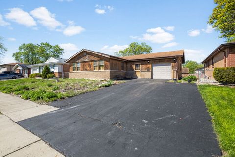 Tiny photo for 16440 Craig Drive, Oak Forest, IL 60452 (MLS # 12626175)