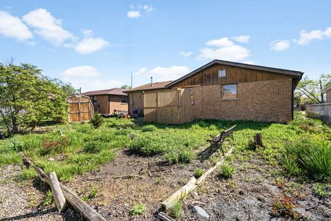 Tiny photo for 16440 Craig Drive, Oak Forest, IL 60452 (MLS # 12626175)