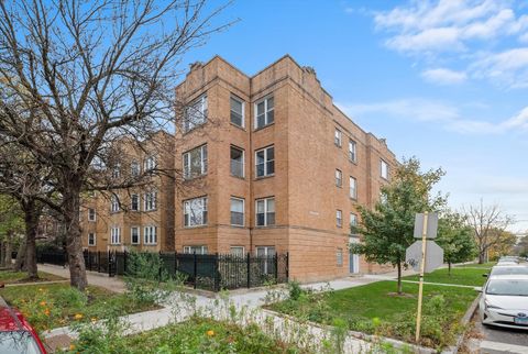 A home in Chicago