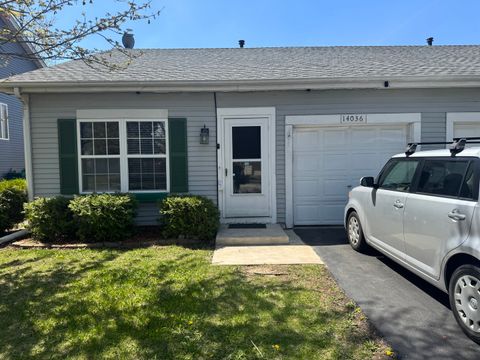 14036 S Oakdale Circle Plainfield IL 60544
