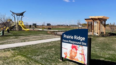 Tiny photo for 468 Vista Drive, Hampshire, IL 60140 (MLS # 12602788)