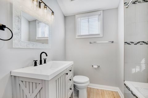Tiny photo for 5635 W Patterson Avenue, Chicago, IL 60634 (MLS # 12633921)