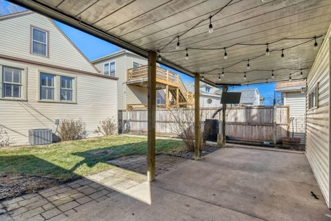 Tiny photo for 5635 W Patterson Avenue, Chicago, IL 60634 (MLS # 12633921)